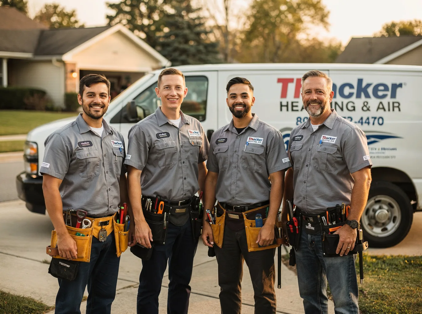 Ac Repair company in Forsan, TX